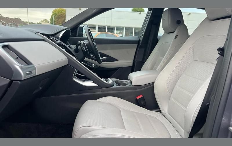 Used Jaguar E-Pace R-Dynamic 309 HP (227 kW) 2022 Grey SUV