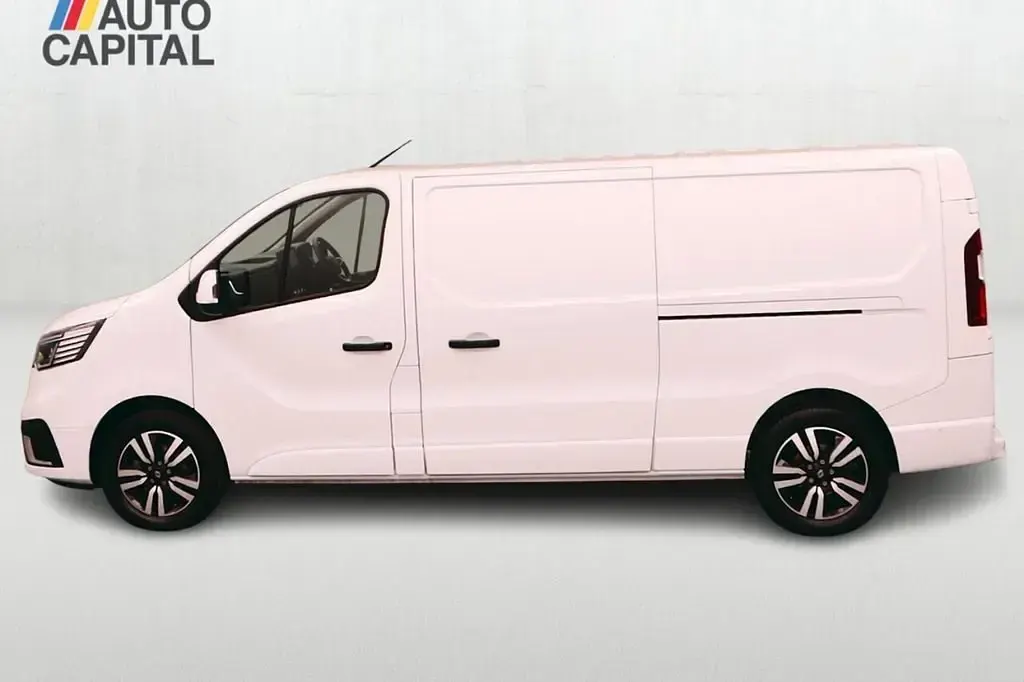 Używany Renault Trafic 150 KM (110 kW) 2025 Biały