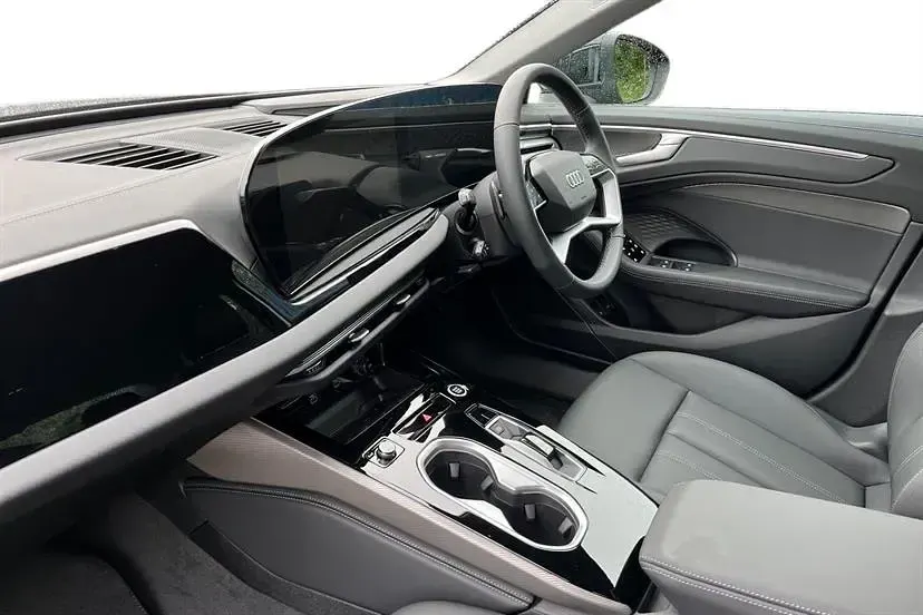 New Audi A6 Sport 299 HP (219 kW) 2026 Black Sedan