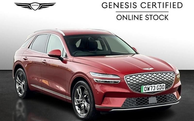 Used 2024 Genesis GV70 Sport SUV | £43,350 (Good price) - Image 1/4