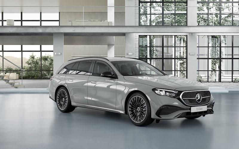 New 2025 Mercedes E300 Urban Sedan | £66,915 (Super price) - Image 1/4