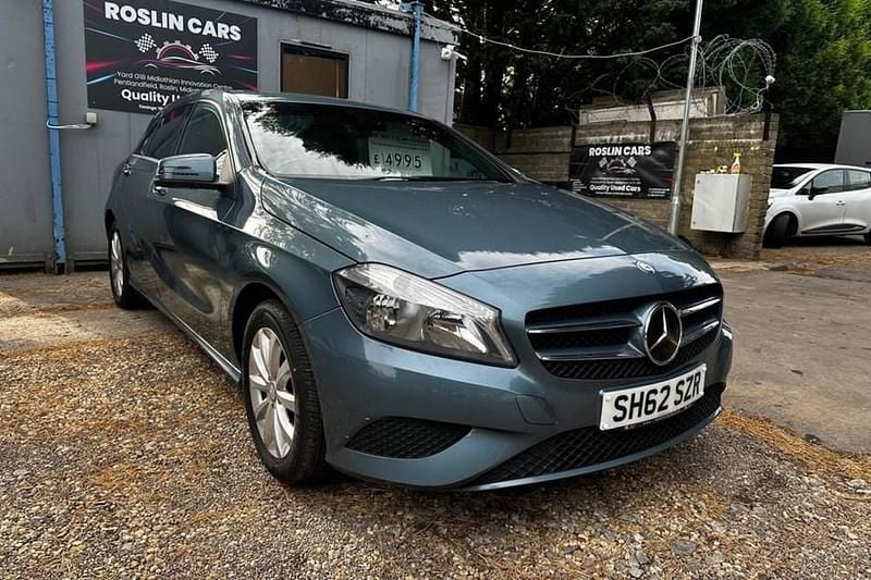 Used 2012 Mercedes A180 SE | £4,995 (Fair price) - Image 1/1