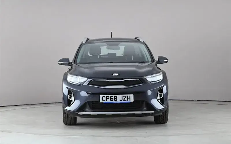 Gebraucht Kia Stonic 99 PS (72 kW) 2020 SUV