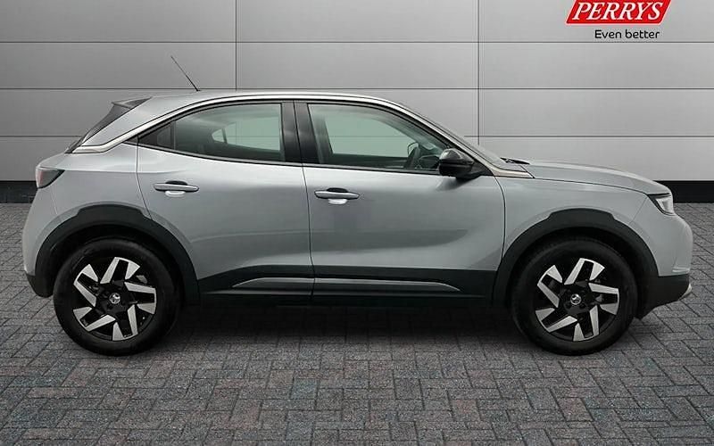 Used Vauxhall Mokka Design Edition 100 kW (136 HP) 2024 SUV