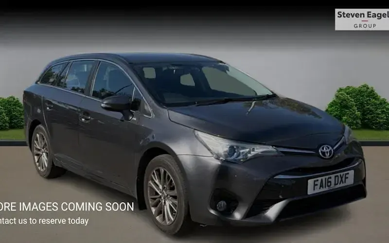 Used Toyota Avensis Business Edition 147 HP (108 kW) 2018 Estate