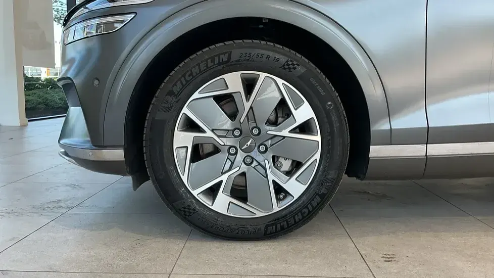 Used Genesis GV70 Sport 360 kW (490 HP) 2022 Grey SUV