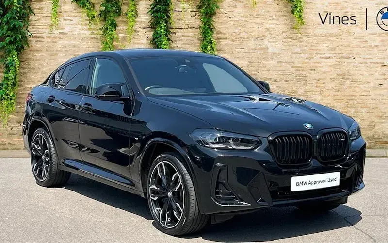 Used BMW X4 M Sport 360 HP (264 kW) 2024 SUV