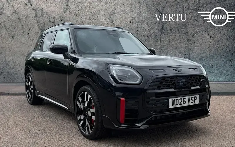 Used Mini John Cooper Works Countryman 300 HP (220 kW) 2026 SUV