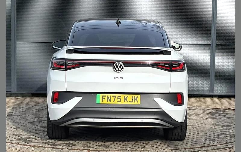 Used VW ID.5 Black Edition 210 kW (286 HP) 2025 White SUV