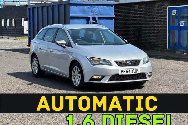 Used 2014 Seat Leon ST SE Estate | £4,500 (Fair price) - Image 1/1