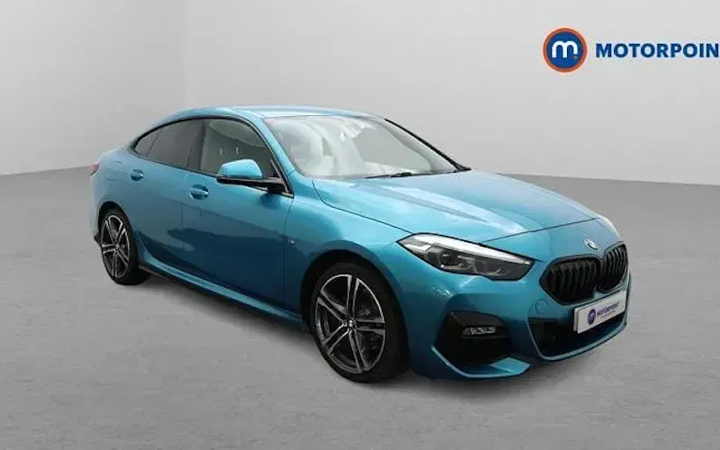 Used BMW 218 M Sport 136 HP (100 kW) 2021 Coupe