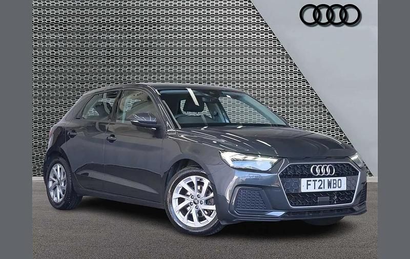Used Audi A1 Sport 108 HP (79 kW) 2021 Grey SUV