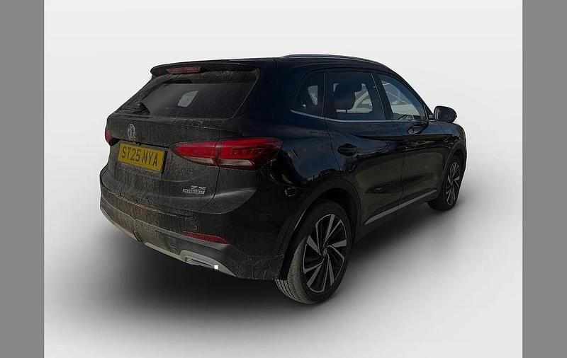 Used MG ZS Trophy 192 HP (141 kW) 2025 Black SUV