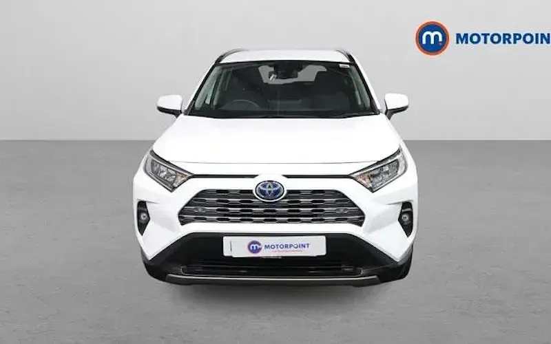 Usado Toyota RAV4 Design 218 CV (160 kW) 2025 SUV