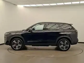 Used Jaecoo 7 204 HP (150 kW) 2026 Black SUV