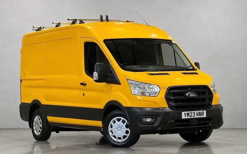 Used Ford Transit Trend 131 HP (96 kW) 2023 Van