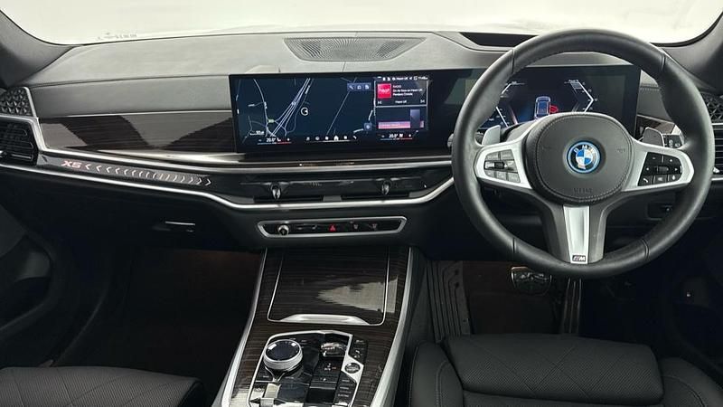 Used BMW X5 M Sport 482 HP (354 kW) 2025 Grey SUV