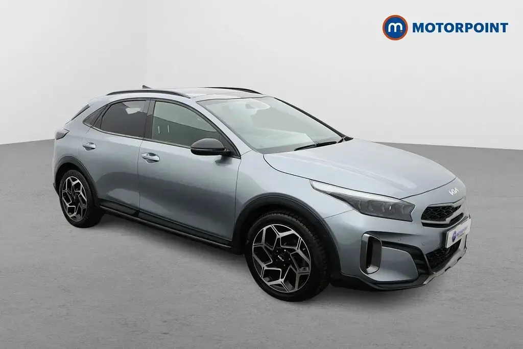 Used Kia XCeed GT-Line S 160 HP (117 kW) 2023 SUV