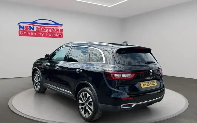 Used Renault Koleos Signature 177 HP (130 kW) 2018 SUV