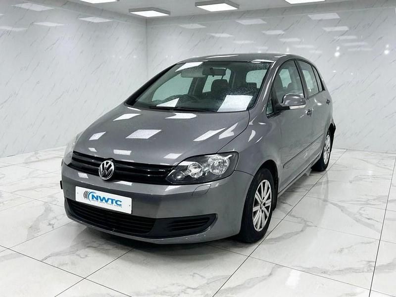 Used VW Golf VI S 110 HP (80 kW) 2009 Grey Hatchback