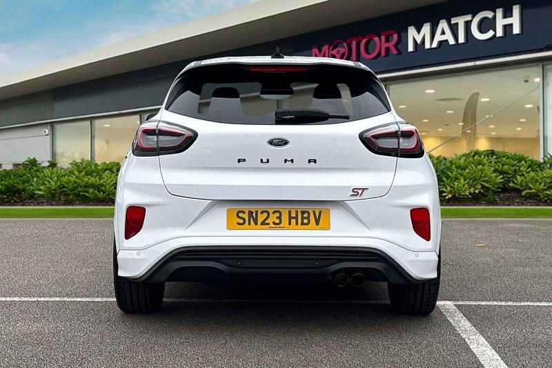Used Ford Puma ST 2023 White SUV
