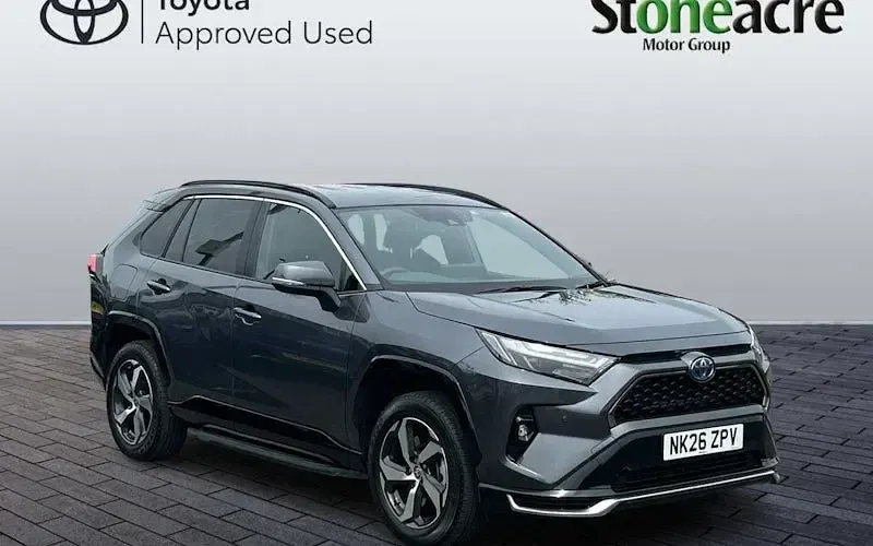 Used Toyota RAV4 Design 306 HP (225 kW) 2026 SUV