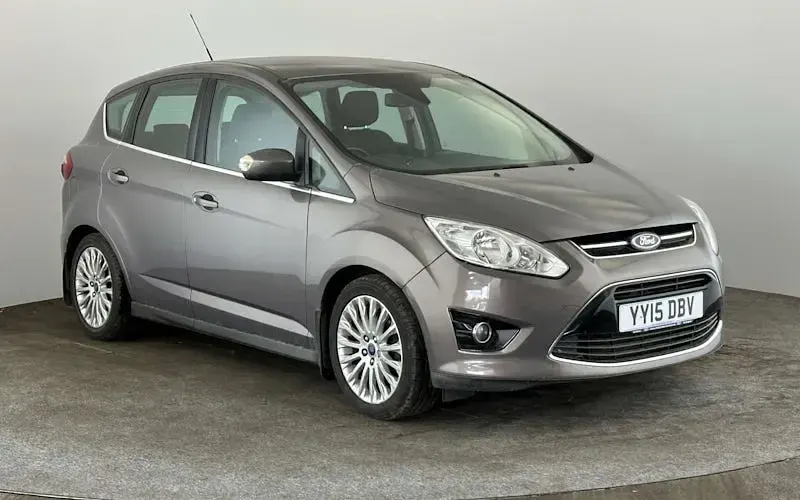 Used Ford C-MAX Titanium 116 HP (85 kW) 2015 MPV