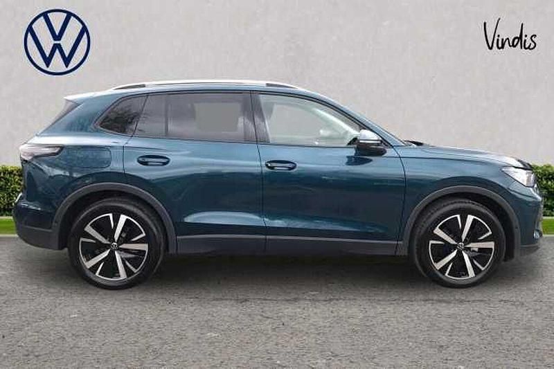 Used VW Tiguan 150 HP (110 kW) 2026 SUV