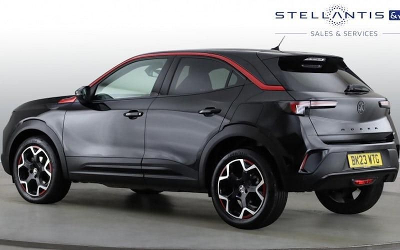 Used Vauxhall Mokka 101 HP (74 kW) 2025 SUV