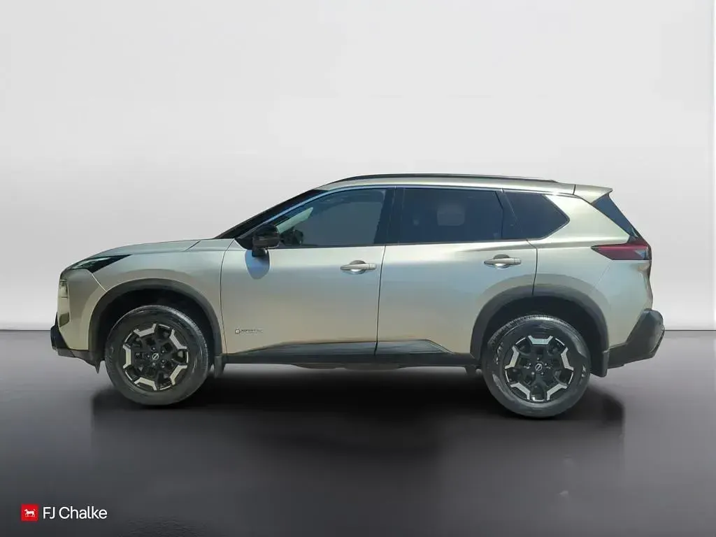 Used Nissan X-Trail S 204 HP (150 kW) 2025 Silver SUV