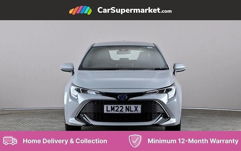 Grey Used 2022 Toyota Corolla Hatchback | £20,797 (Expensive) - Image 1/4