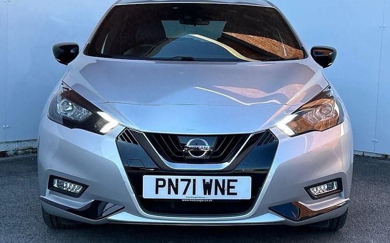 Used Nissan Micra 92 HP (67 kW) 2022 Hatchback
