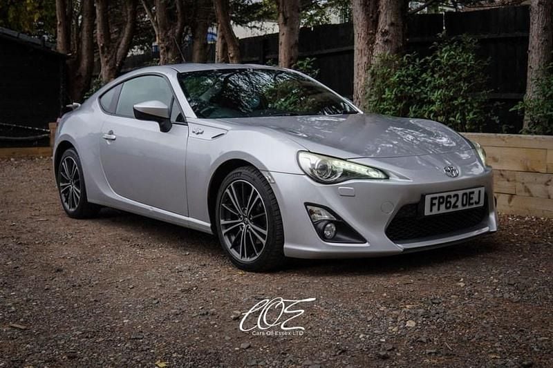 Used 2012 Toyota GT86 GT | £11,790 (Fair price) - Image 1/1