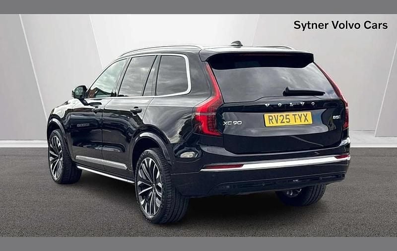 Usado Volvo XC90 Ultra 247 HP (181 kW) 2025 Preto SUV