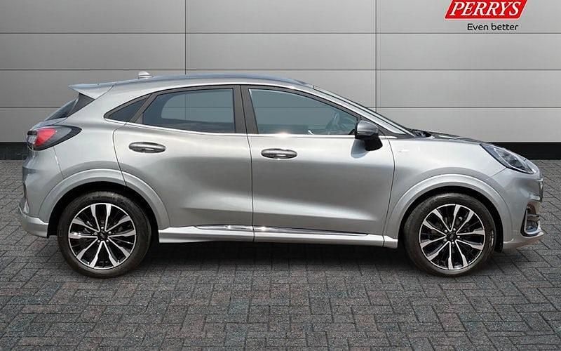 Used Ford Puma ST-Line 155 HP (114 kW) 2023 SUV