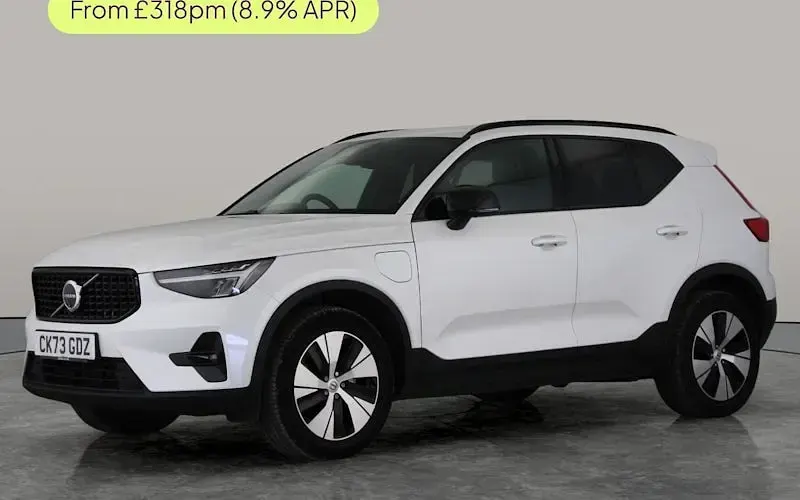 Used Volvo XC40 Plus 211 HP (155 kW) 2023 SUV
