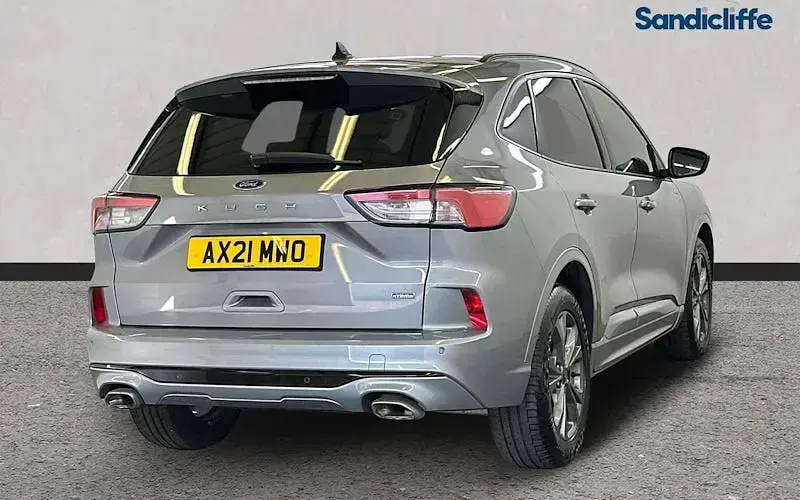 Used Ford Kuga ST-Line 224 HP (164 kW) 2023 SUV