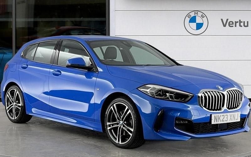 Used BMW 118 M Sport 150 HP (110 kW) 2022 Hatchback