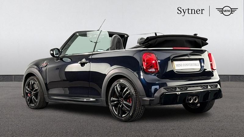 Used Mini John Cooper Works 228 HP (167 kW) 2021 Black Hatchback