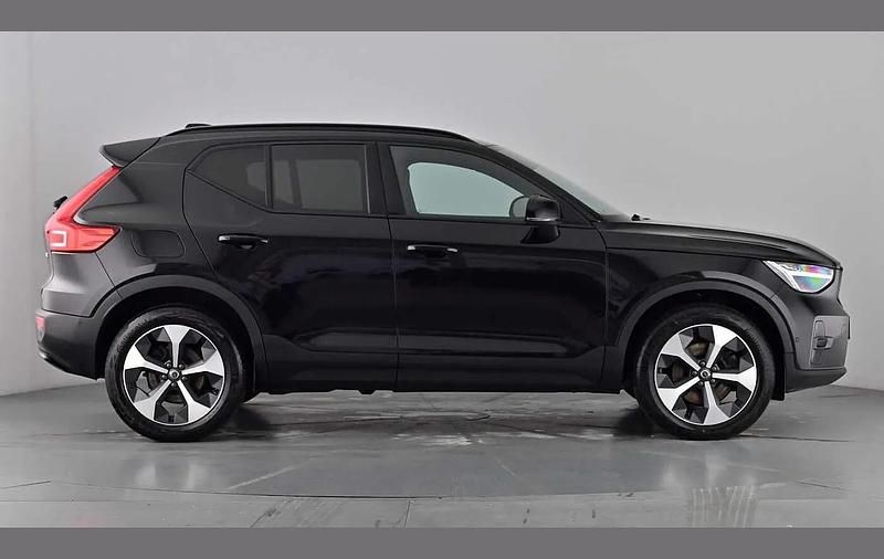 Used Volvo XC40 Ultimate 197 HP (144 kW) 2023 Onyx black SUV