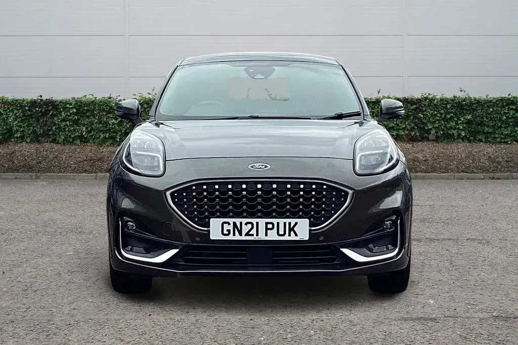 Used Ford Puma ST-Line 2021 Grey SUV