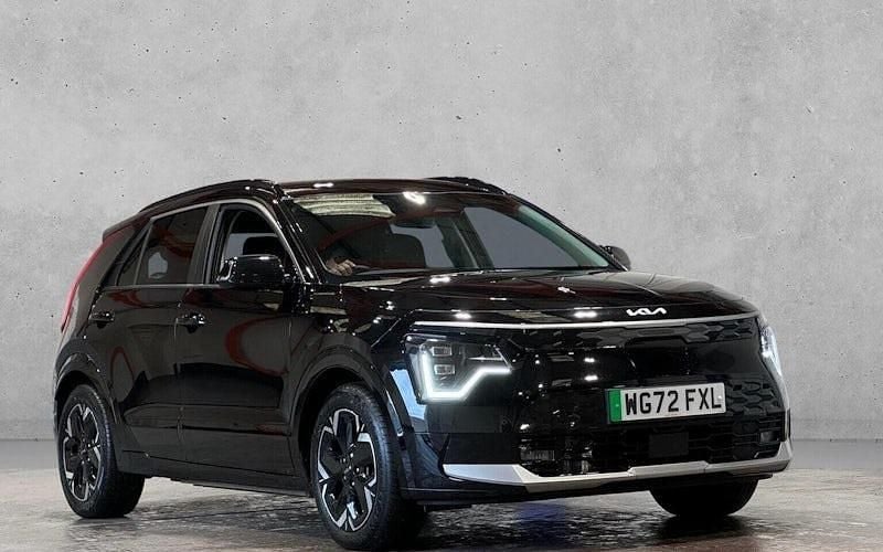 Used Kia Niro 150 kW (204 HP) 2024 SUV