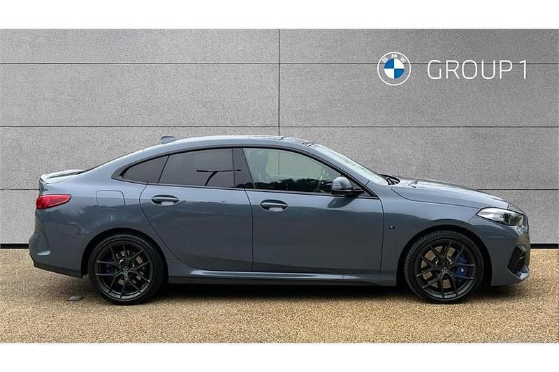 Used BMW 220 M Sport 190 HP (139 kW) 2022 Grey Coupe