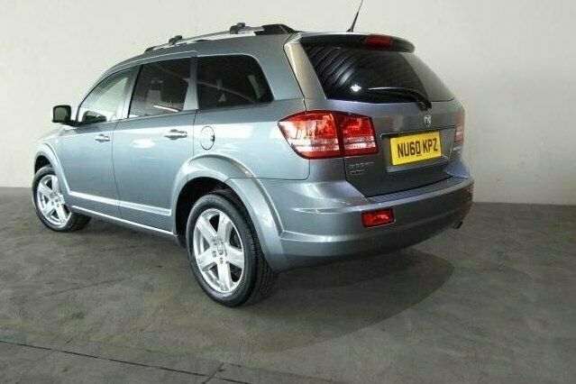 Used Dodge Journey 138 HP (101 kW) 2010 SUV