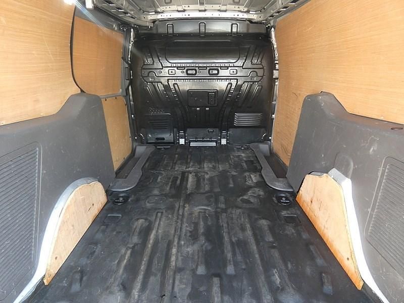 Used Ford Transit Connect Limited 120 HP (88 kW) 2019 Silver MPV