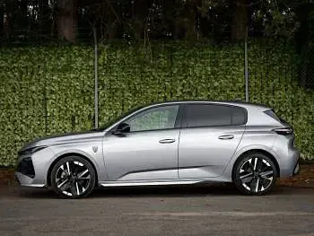 New Peugeot 308 Premium 145 HP (106 kW) 2026 Grey Hatchback