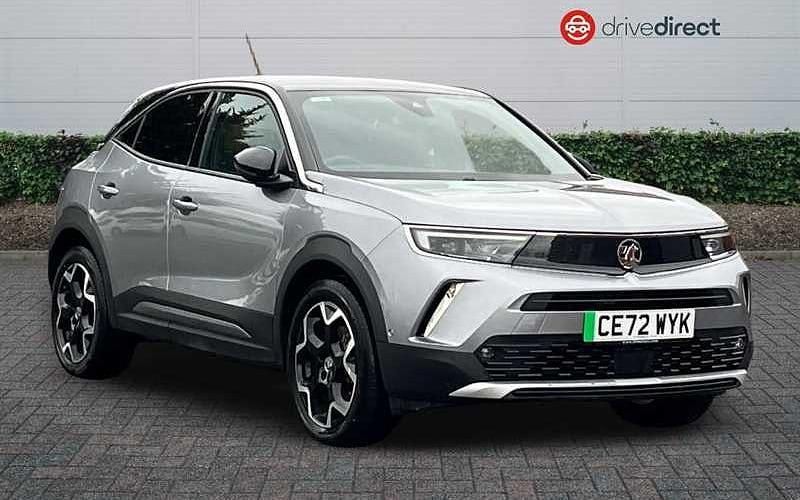 Used 2025 Vauxhall Mokka Ultimate SUV | £13,400 (Super price) - Image 1/4
