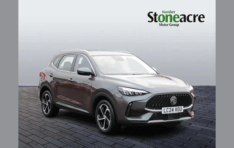Grey Used 2024 MG HS SE SUV | £16,495 (Good price) - Image 1/2