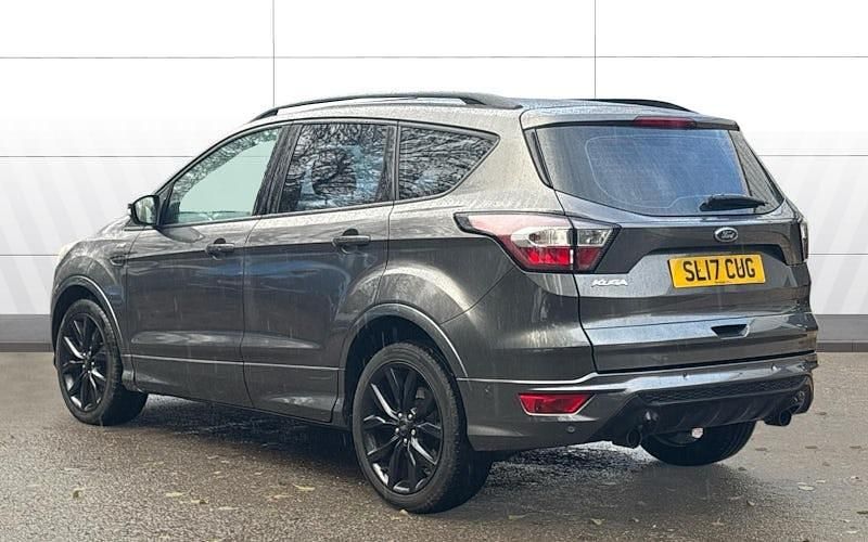 Used Ford Kuga ST-Line X 150 HP (110 kW) 2018 SUV