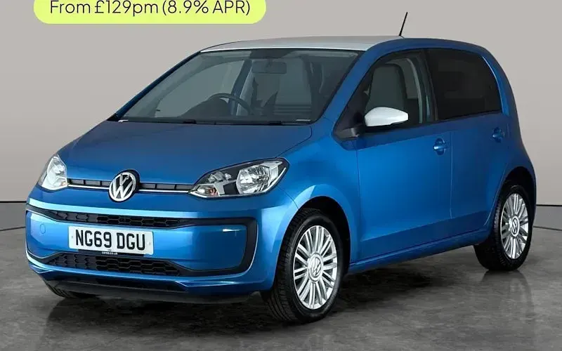 Used VW up! S 60 HP (44 kW) 2020 Hatchback